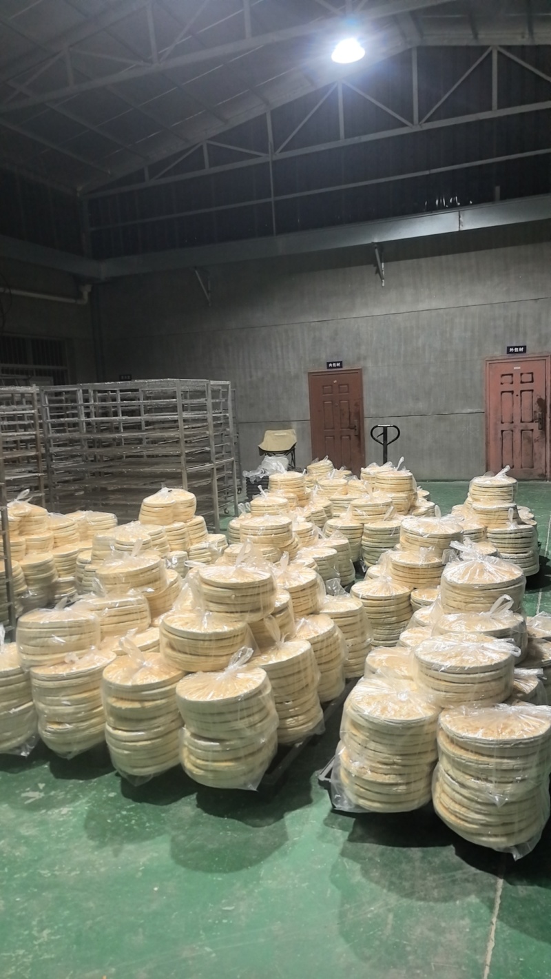 陕西锅盔馍