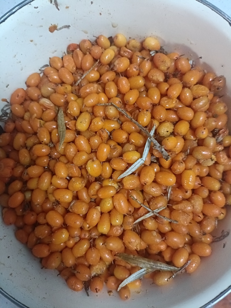 沙棘果