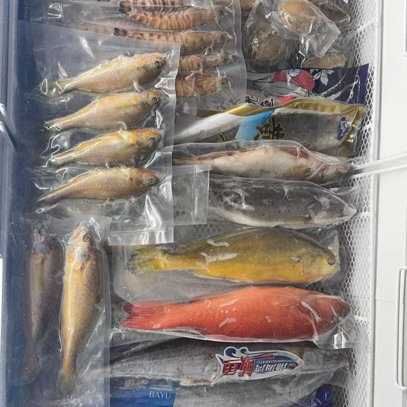产地海鲜大礼箱