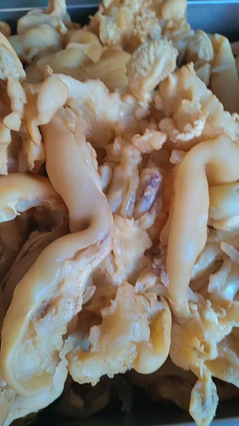 脱骨熟牛蹄