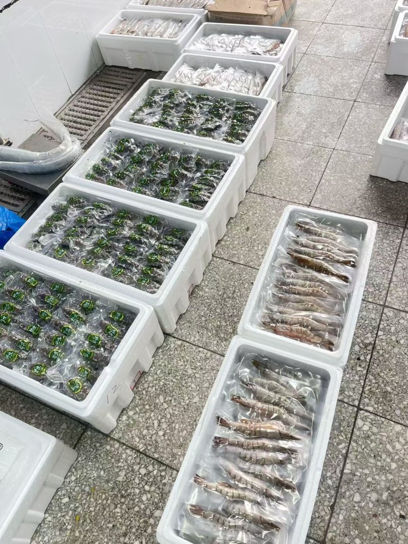 石岛码头全品高质量高端海鲜