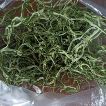 长豆角丝