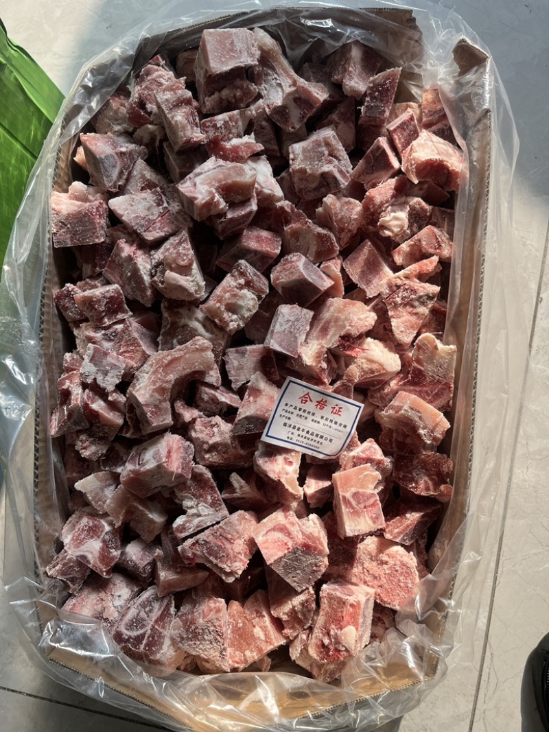 满肉排骨粒质量**好