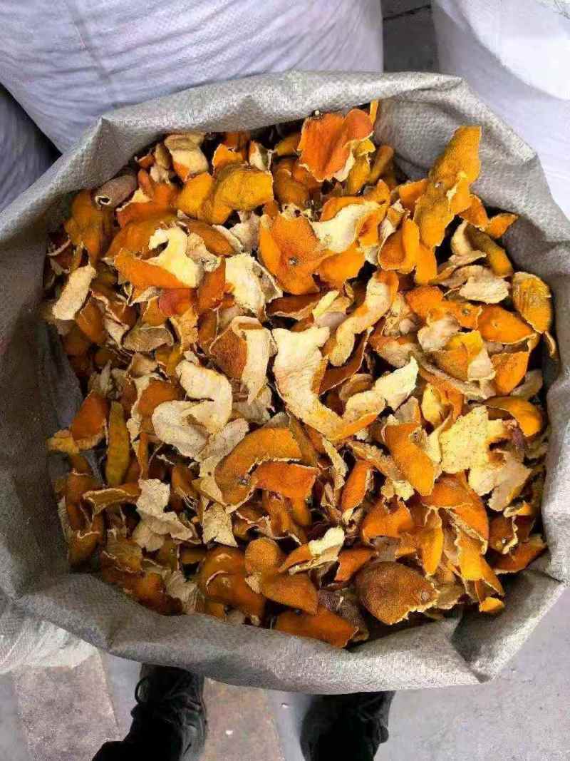 新货陈皮，干度足（下单前先联系卖家）