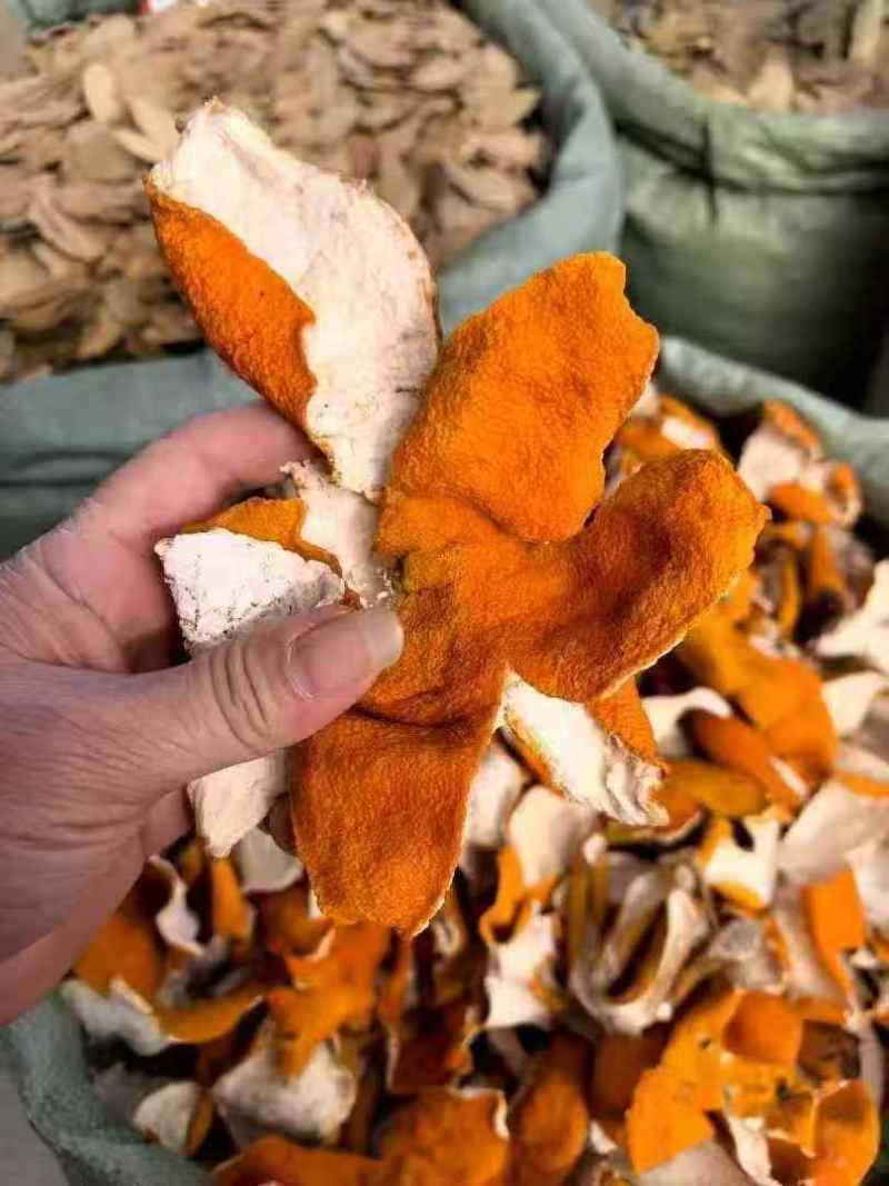 新货陈皮，干度足（下单前先联系卖家）