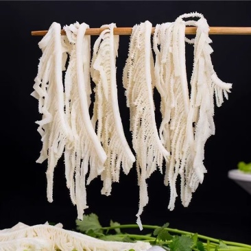 四川精品水煮白千层毛肚/可当火锅食材保质保量/一手货源