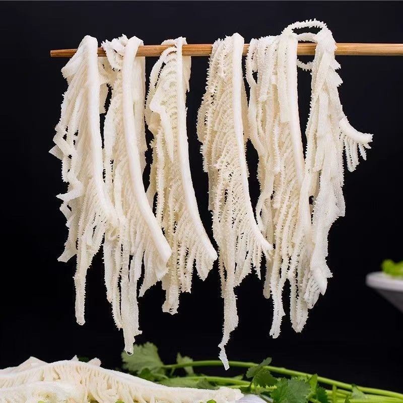 四川精品水煮白千层毛肚/可当火锅食材保质保量/一手货源