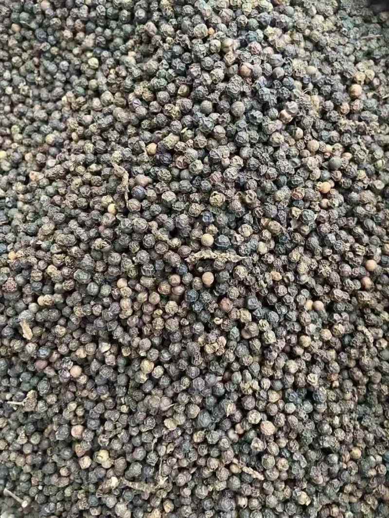 黑胡椒，干度足（下单前先联系卖家）