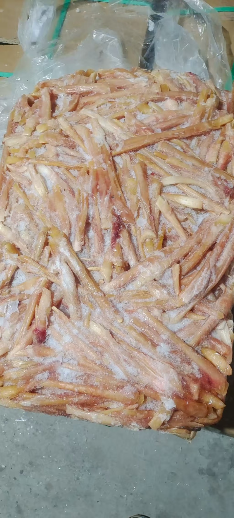 驴蹄筋