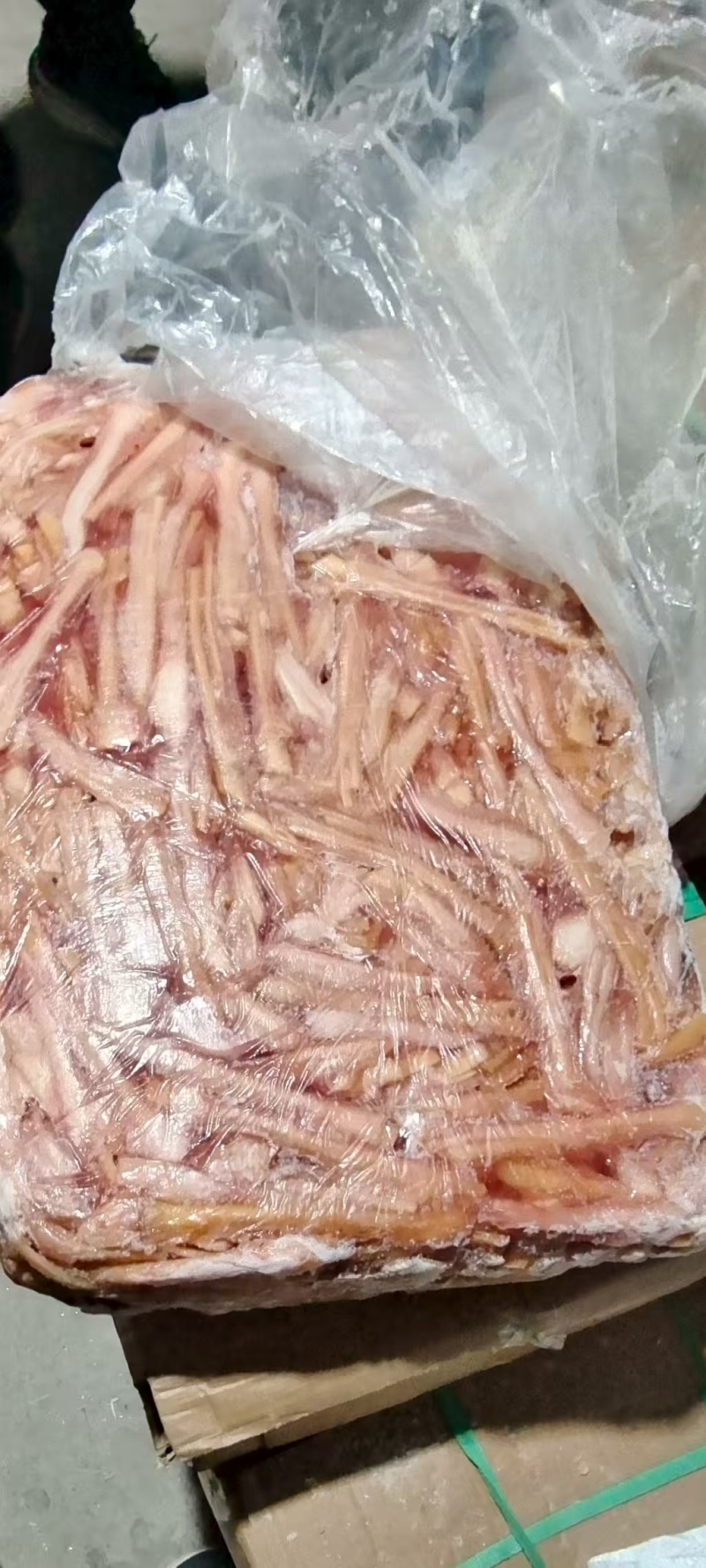 驴蹄筋