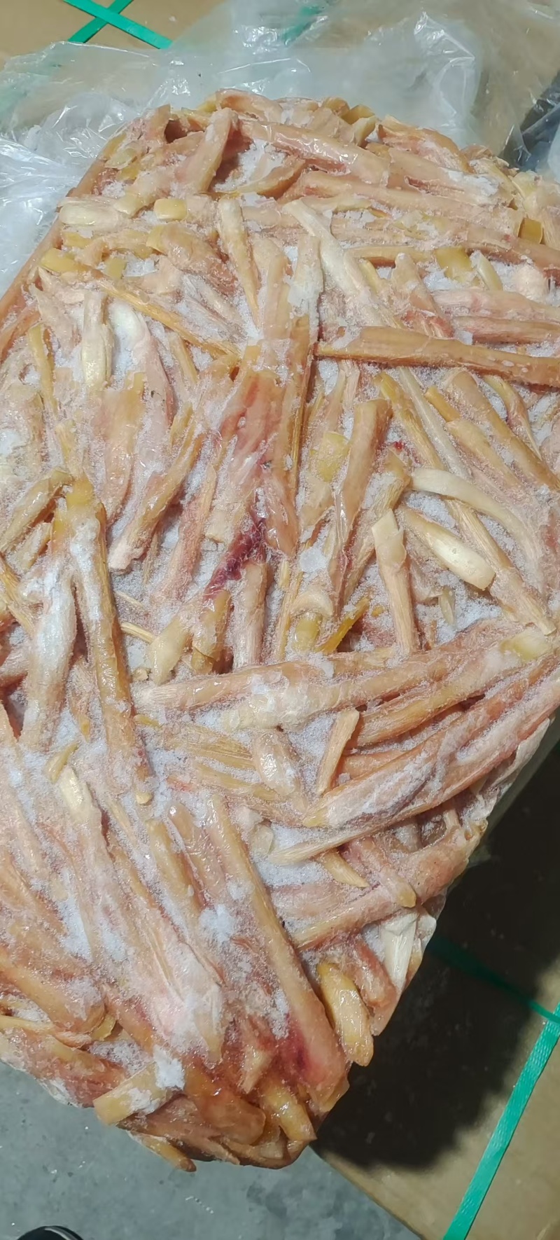 驴蹄筋