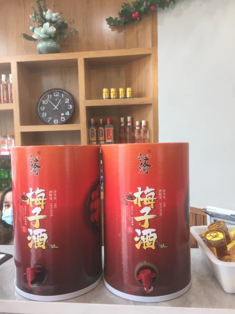 花果酒，水果酒，杨梅酒，葡萄酒桑葚酒，蓝莓酒，青梅酒，