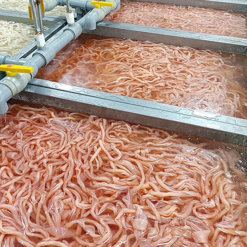 四川精品鸭肠嫩脆爽口/肉感强/可烫火锅/爆炒/烫熟即食