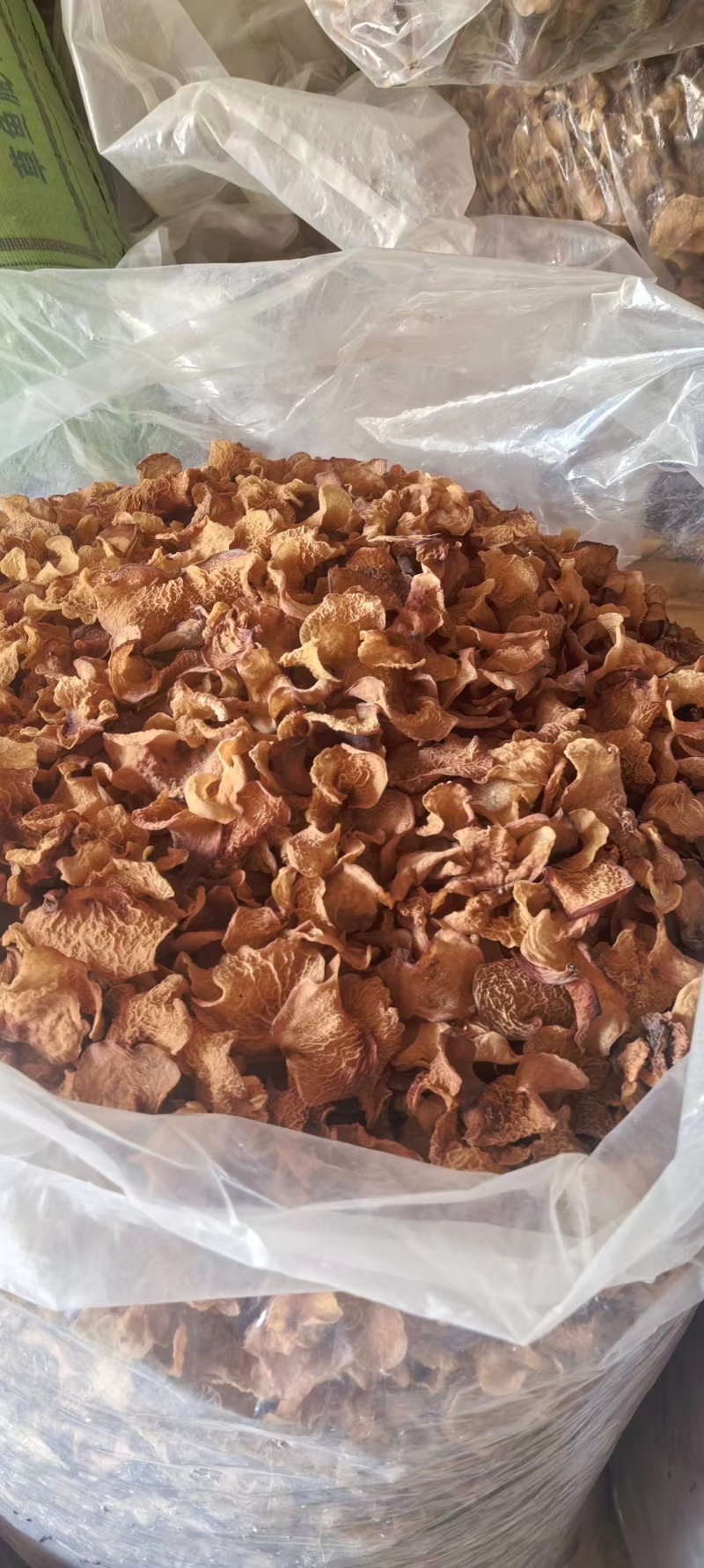 江西赣州特产羊肚白木耳产地直发量大价优欢迎随时看货