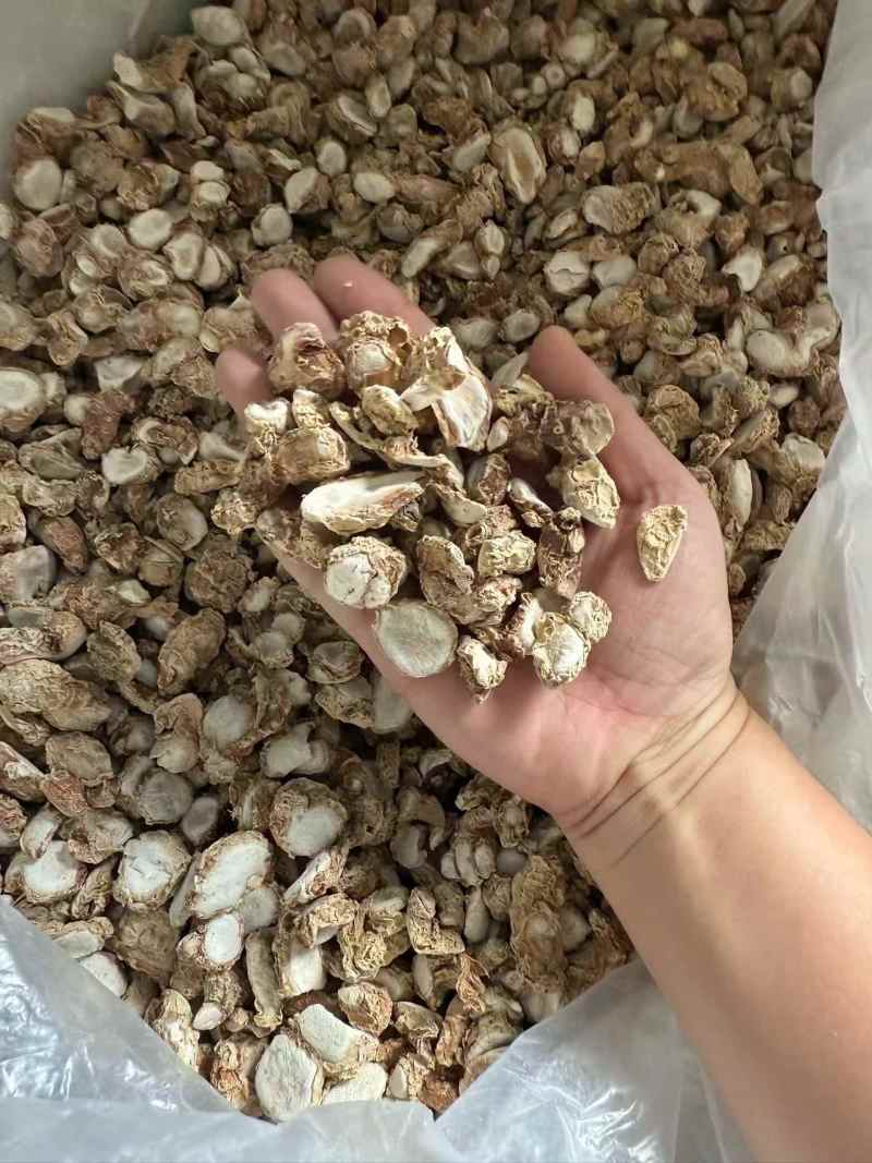 阳春大沙姜，厚片无硫足干货（下单前先联系卖家）