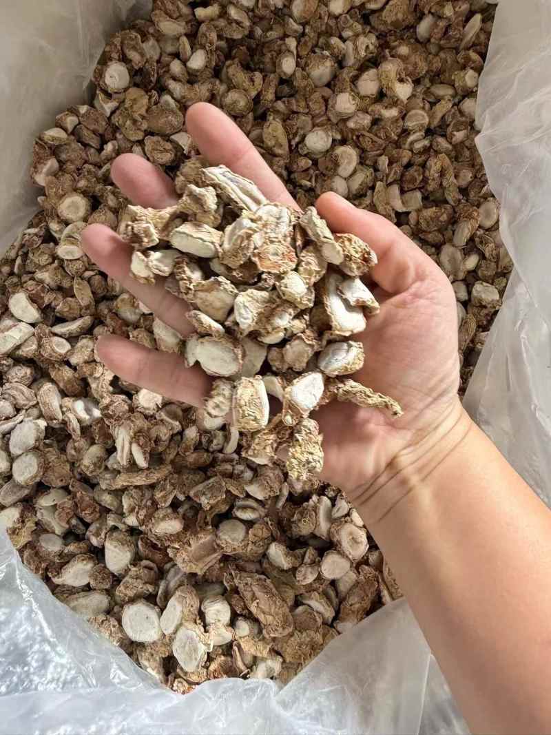 阳春大沙姜，厚片无硫足干货（下单前先联系卖家）