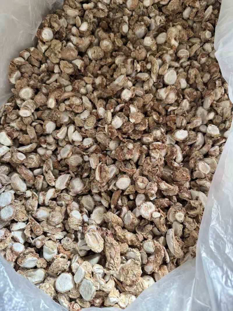 阳春大沙姜，厚片无硫足干货（下单前先联系卖家）