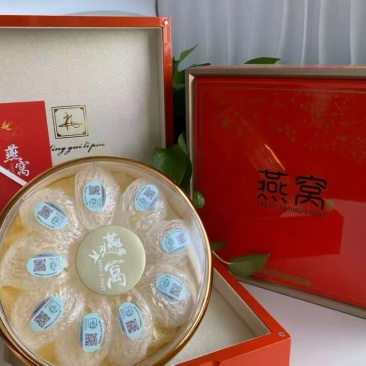 即食燕窝厂家直销支持定制一件代发量大从优支持检测鲜蒸燕窝