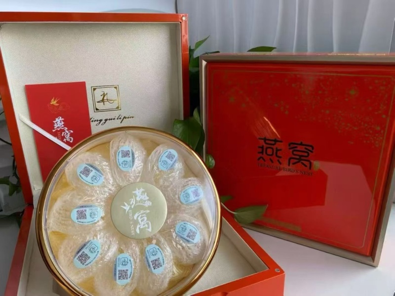 即食燕窝厂家直销支持定制一件代发量大从优支持检测鲜蒸燕窝