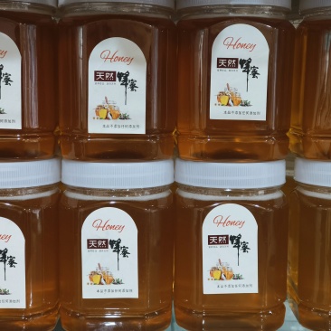 正宗土蜂蜜