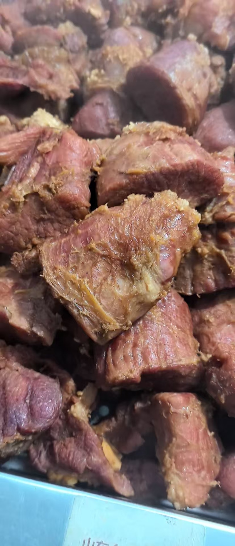 熟牛小腱自己加工厂生产，纯牛肉，质量好价格低