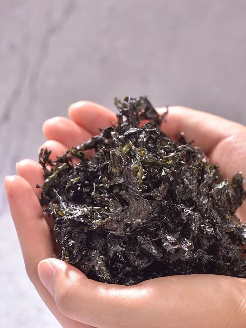 紫菜厂家产地直发，干净卫生，全国发货。