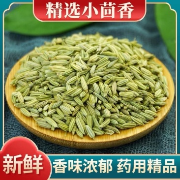 【包邮】甘肃新货小茴香炖肉卤肉炒菜火锅撒料调味料