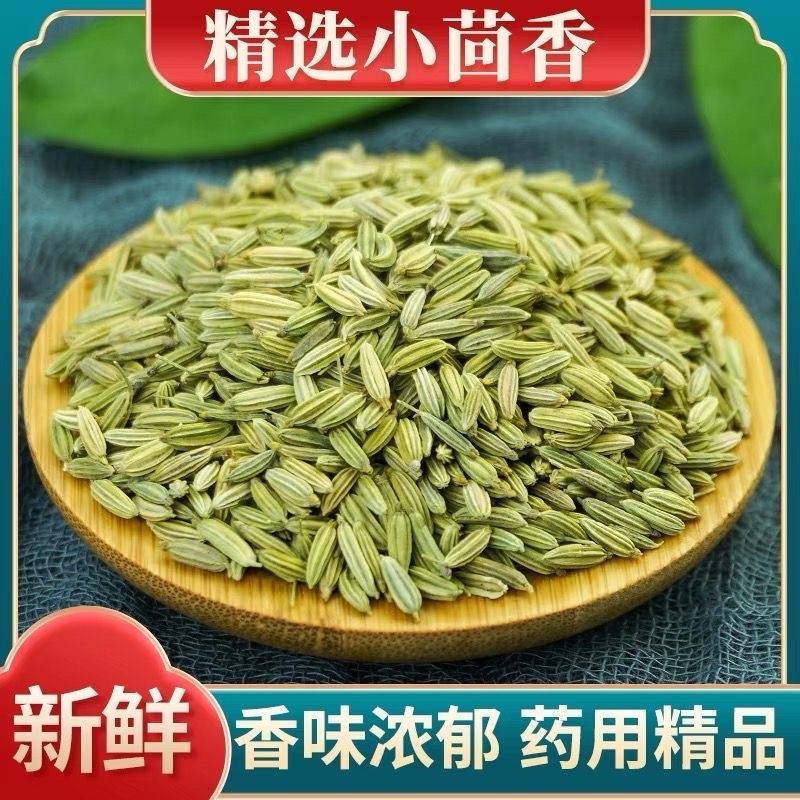 【包邮】甘肃新货小茴香炖肉卤肉炒菜火锅撒料调味料