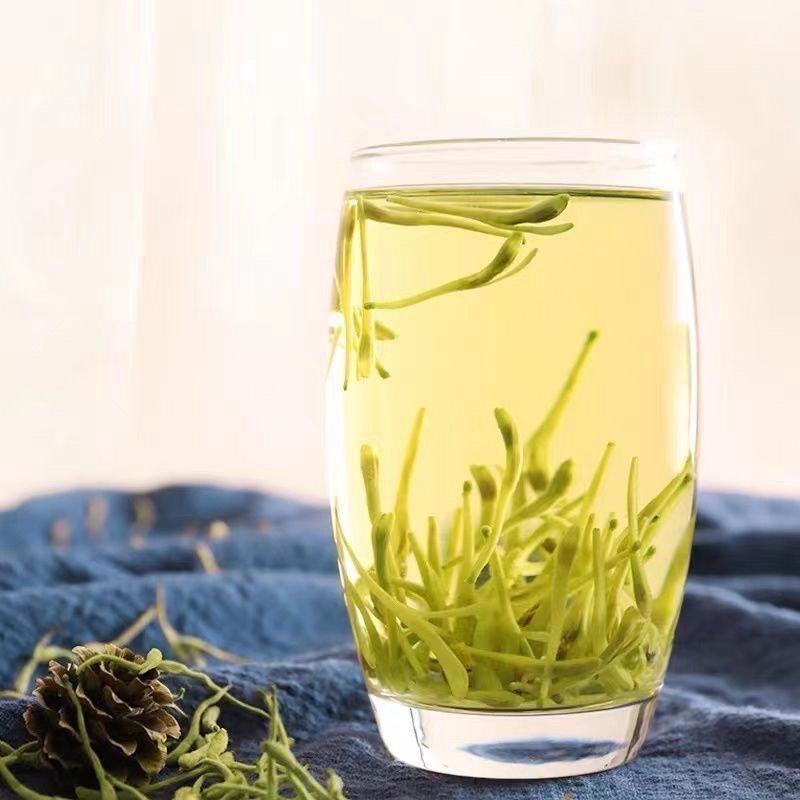中药材金银花山东正宗泡水泡茶炖煮绒毛无硫各种规格批发零售