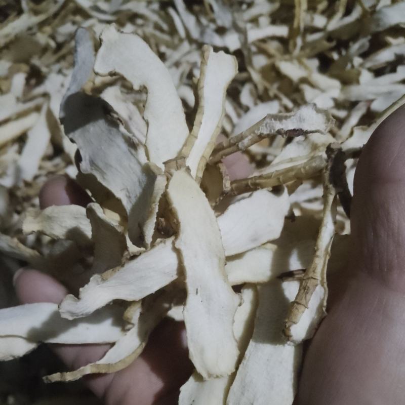 湖南江永湘玉竹干片无任何添加煲汤好食材
