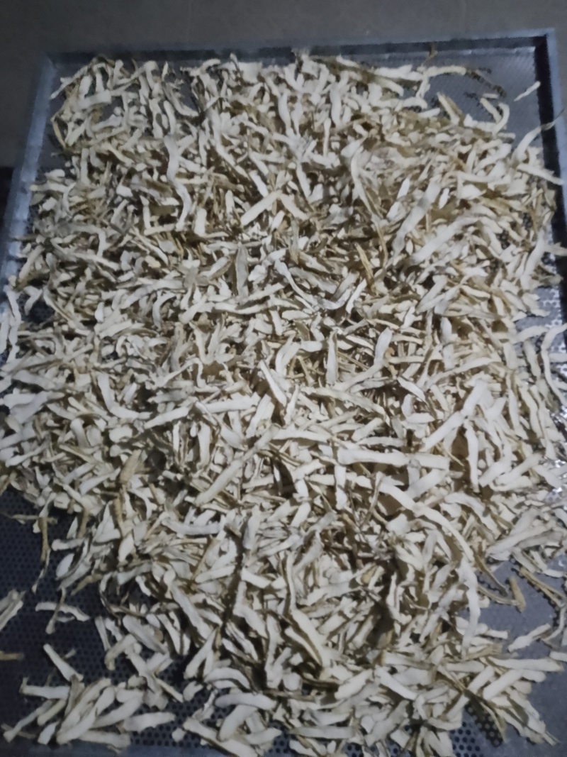 湖南江永湘玉竹干片无任何添加煲汤好食材