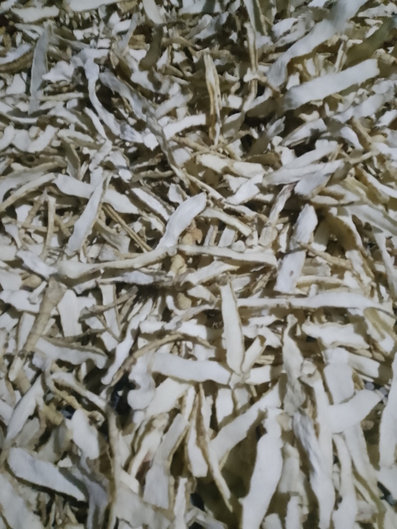 湖南江永湘玉竹干片无任何添加煲汤好食材