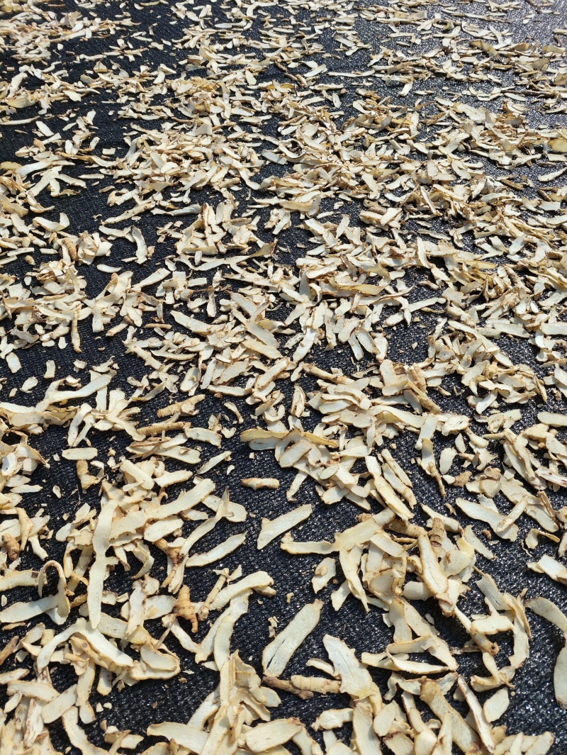 湖南江永湘玉竹干片无任何添加煲汤好食材
