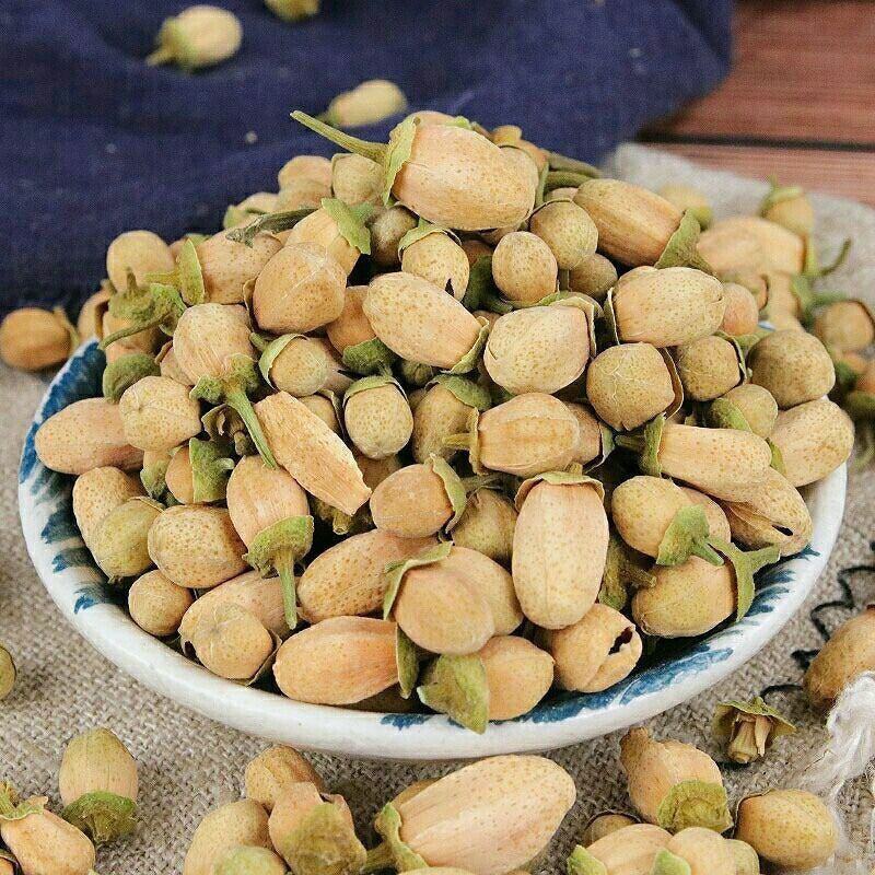 中药材正品干玳玳花新花无硫代代花花草茶泡茶泡水批发零售