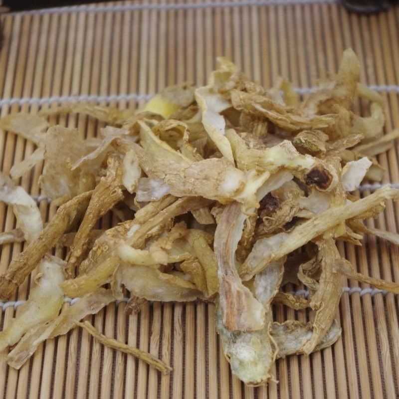 中药材干玉竹片新鲜无硫玉竹茶煲汤糖水泡水各种规格批发零售