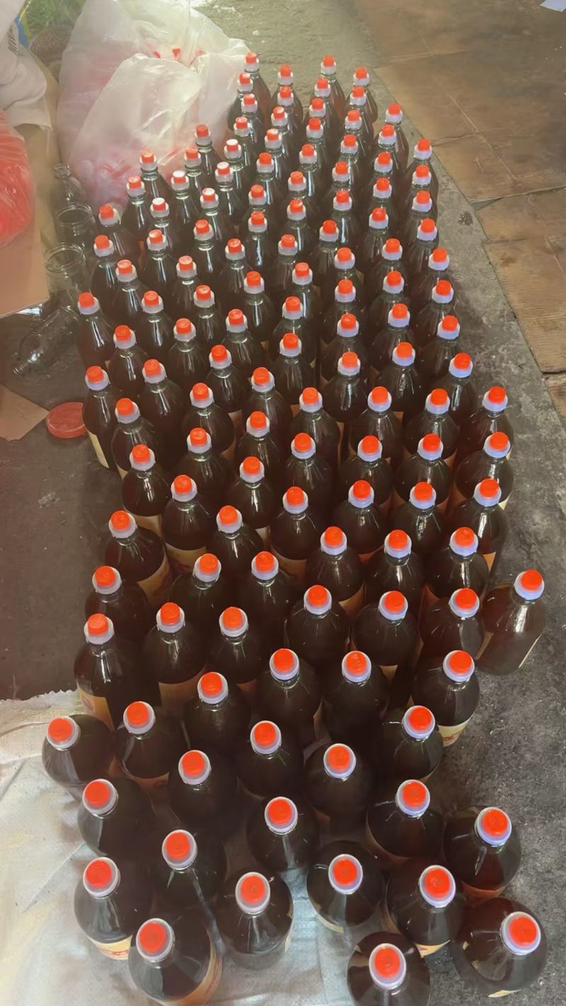 小磨香油