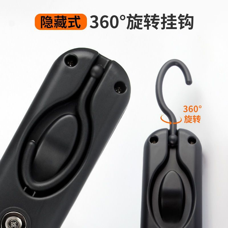 充电检修灯带强磁修车行应急灯夜市维修灯户外灯挂汽修