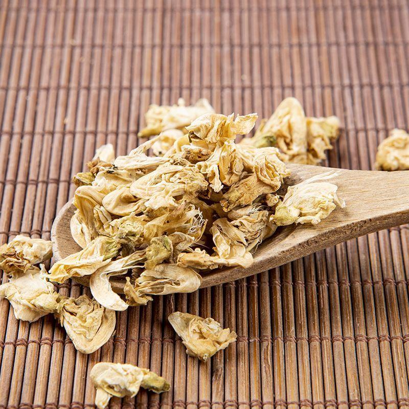 中药材白扁豆花正品特级新货手工去杂花茶泡水批发零售