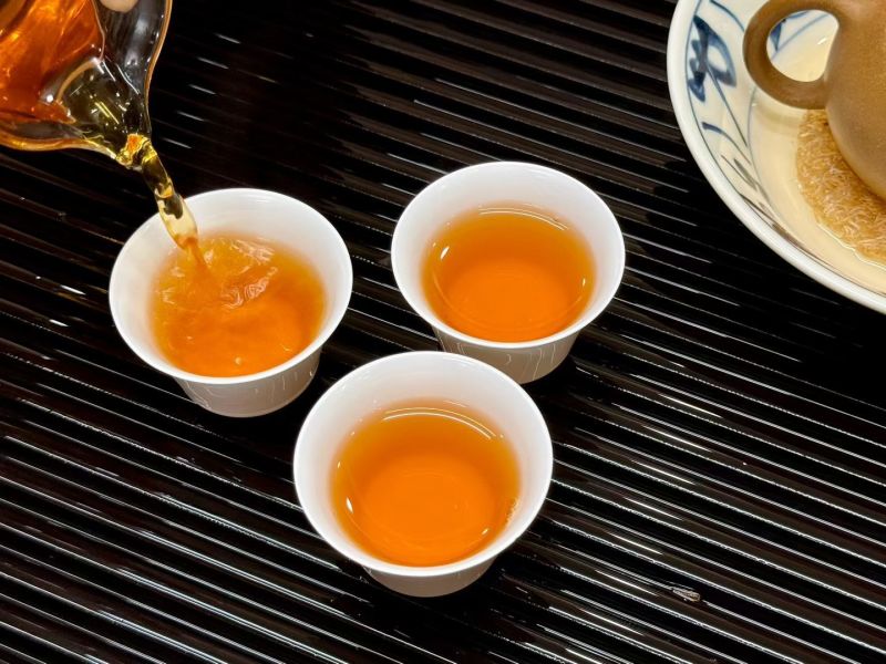【已售200万】金骏眉新年茶礼批发茶叶特等金骏眉