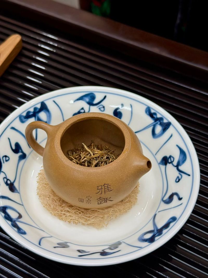 【已售200万】金骏眉新年茶礼批发茶叶特等金骏眉