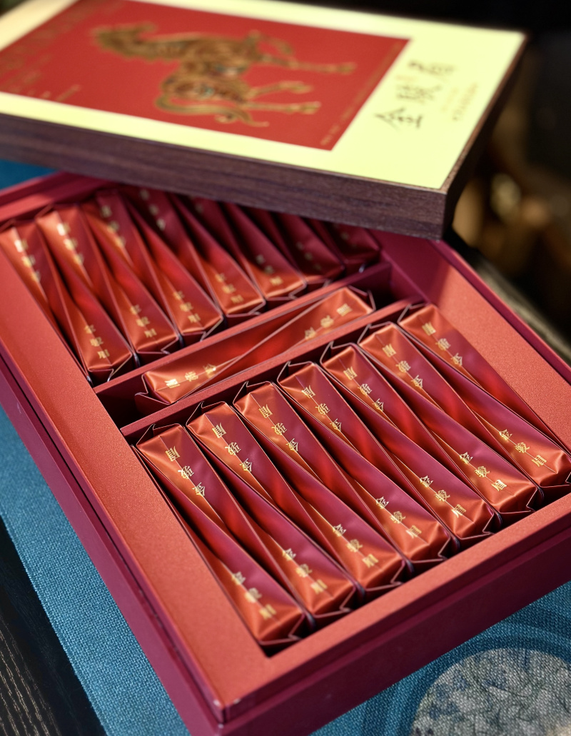 【已售200万】金骏眉新年茶礼批发茶叶特等金骏眉