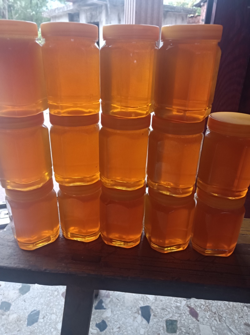 野生石洞蜂蜜，产地直供，品质保章，全国发货