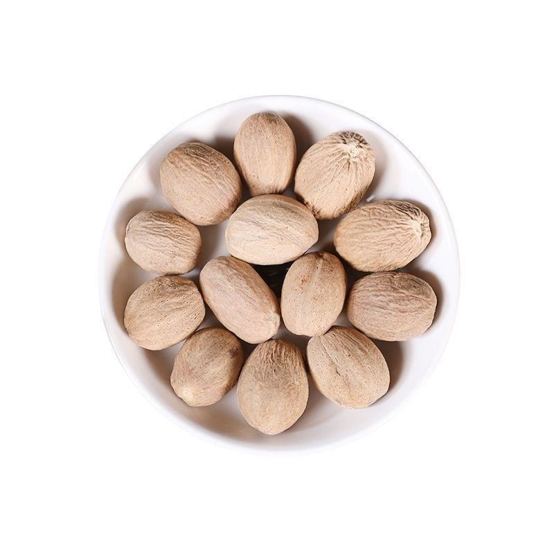 中药材正宗肉蔻肉豆蔻肉扣肉果香果玉果炖肉卤菜火锅香料调料