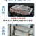 包邮）正宗国产油带鱼中段冷冻小眼海鲜东海水产刀鱼净重无冰