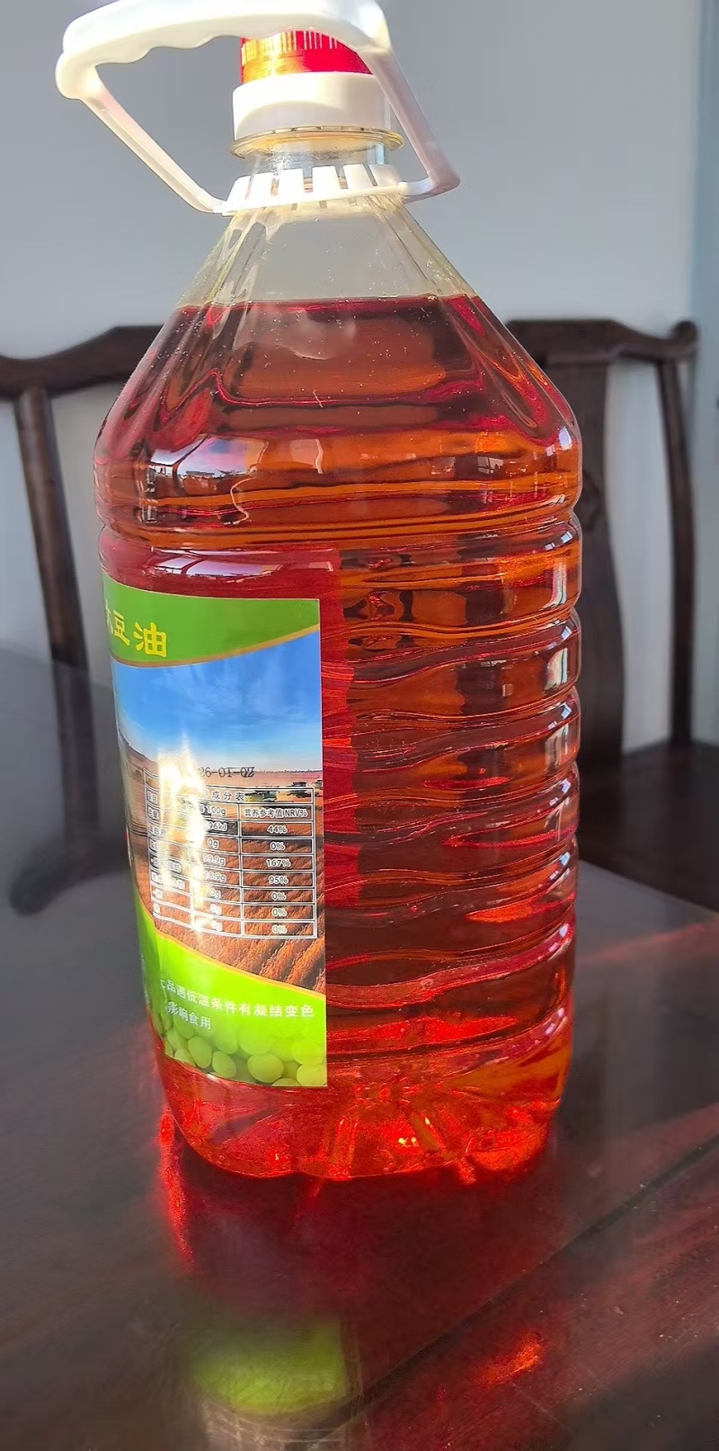 大豆油纯正物理中温压榨品质保证诚信经营全国发货