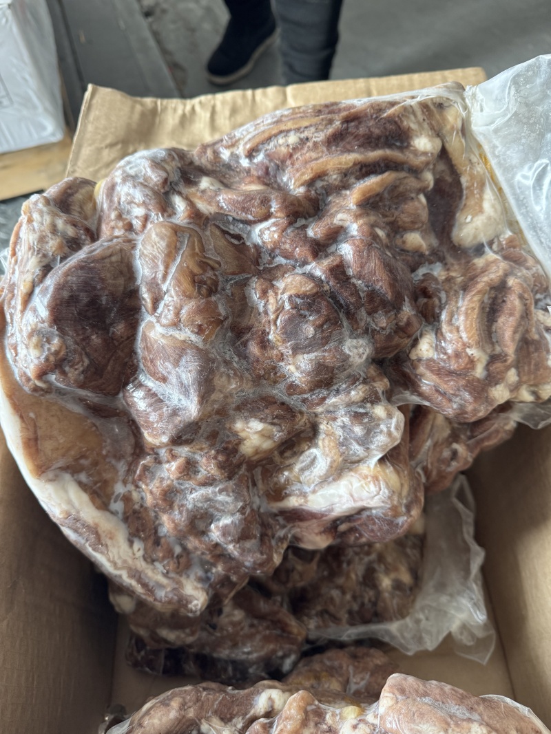 疆牧场钻石级双精修去皮熟羊肉，无科技不调理，原切