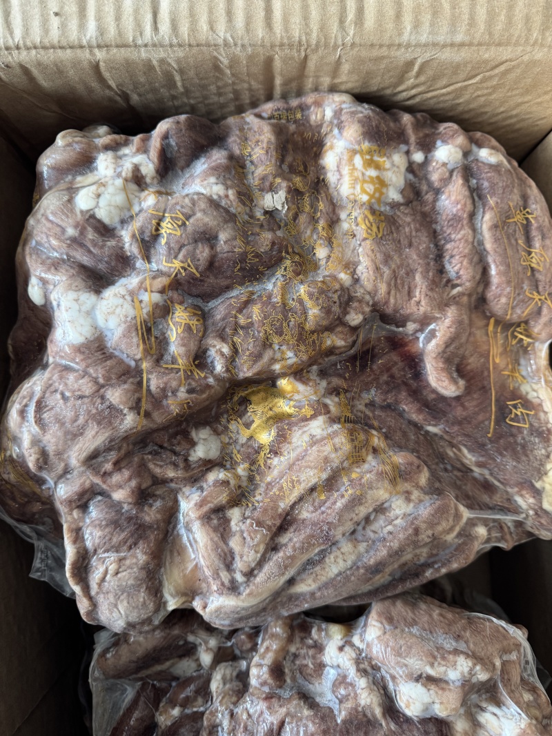 疆牧场钻石级双精修去皮熟羊肉，无科技不调理，原切