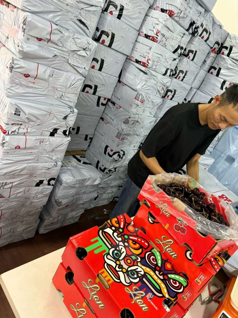 车厘子对接全平台电商9年代发经验专业靠谱价格优势找我细说