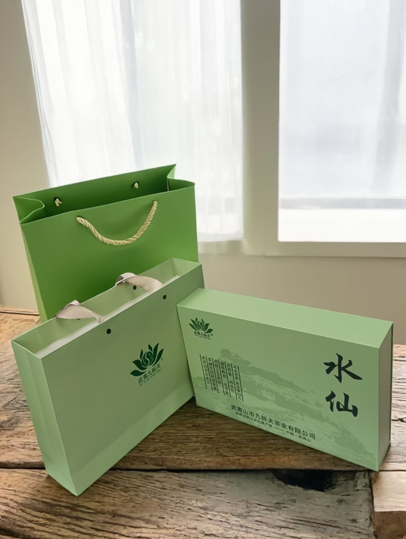 武夷岩茶，水仙