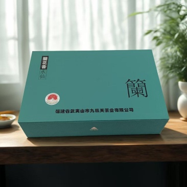 花香水仙，兰底花香，茶汤醇厚回甘显